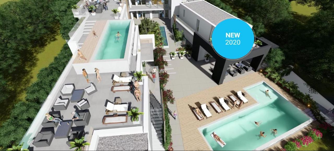 Prada' Home Eco Suites Bardolino Exterior foto