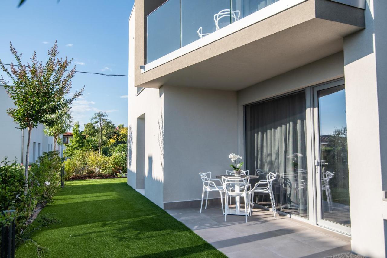 Prada' Home Eco Suites Bardolino Exterior foto